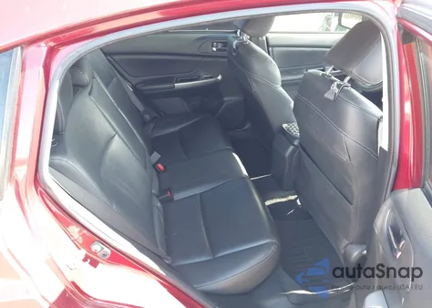 2015 Subaru Xv Crosstrek 2.0I Limited z USA, uszkodzony, nr VIN JF2GPASC0FH278125